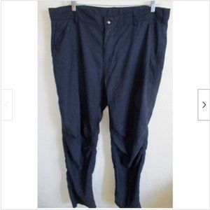 COPY - CREW BOSS RELAXED FIT - SWP0524 MIDNIGHT BLUE FR Pants 42X36